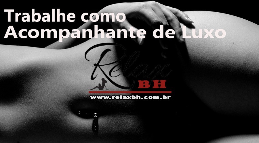 Vagas para Acompanhante de luxo iniciante. Trabalhe como GP / Acompanhantes com Local em Belo Horizonte Vagas para Acompanhante de luxo iniciante. Trabalhe como GP